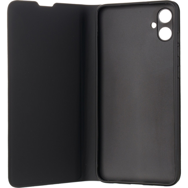 Чохол Book Cover Gelius Shell Case для Samsung A055 (A05) Light Green
