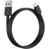 Автомобільний зарядний пристрій Baseus Golden Contactor Pro 40W 2USB (TZCCJD-A0G) + кабель USB/Type-C 1m Dark Grey