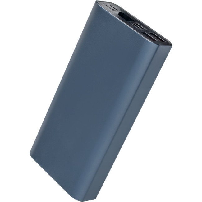Додаткова батарея Gelius Edge 3 GP-PB20-210 PD 20000mAh QC+PD 20W Dark Blue
