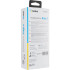 Додаткова батарея Gelius Edge 3 GP-PB20-210 PD 20000mAh QC+PD 20W Dark Blue