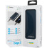 Додаткова батарея Gelius Edge 3 GP-PB20-210 PD 20000mAh QC+PD 20W Dark Blue