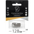 USB флеш накопичувач T&G Metal Series 104 128Gb USB-A/Type-C