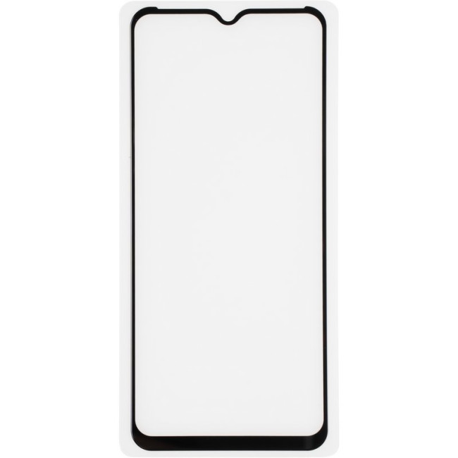 Захисне скло Gelius Full Cover Ultra-Thin 0.25mm для Realme C33 Black