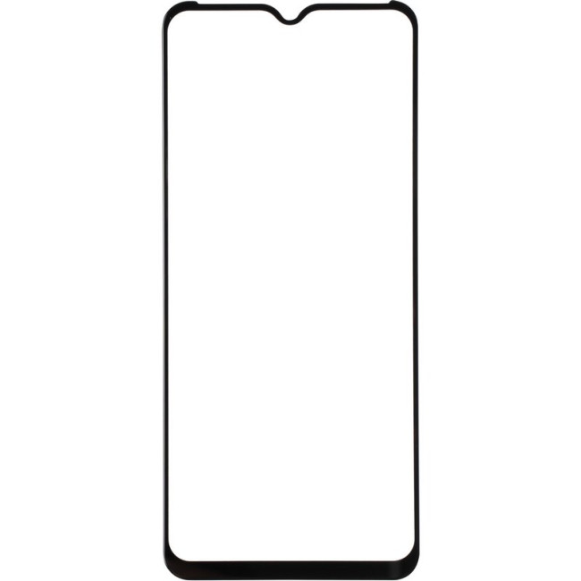 Захисне скло Gelius Full Cover Ultra-Thin 0.25mm для Realme C33 Black