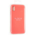 Чохол Original Full Soft Case для iPhone X/XS (without logo) Begonia