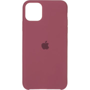 Чохол Original Soft Case для iPhone 11 Pro Maroon Чохол Original Soft Case для iPhone 11 Pro Maroon