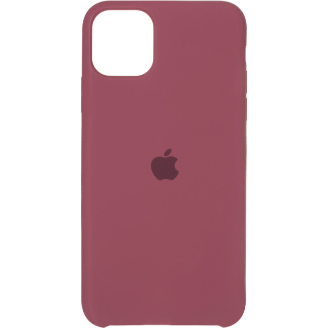 Чохол Original Soft Case для iPhone 11 Pro Maroon Чохол Original Soft Case для iPhone 11 Pro Maroon