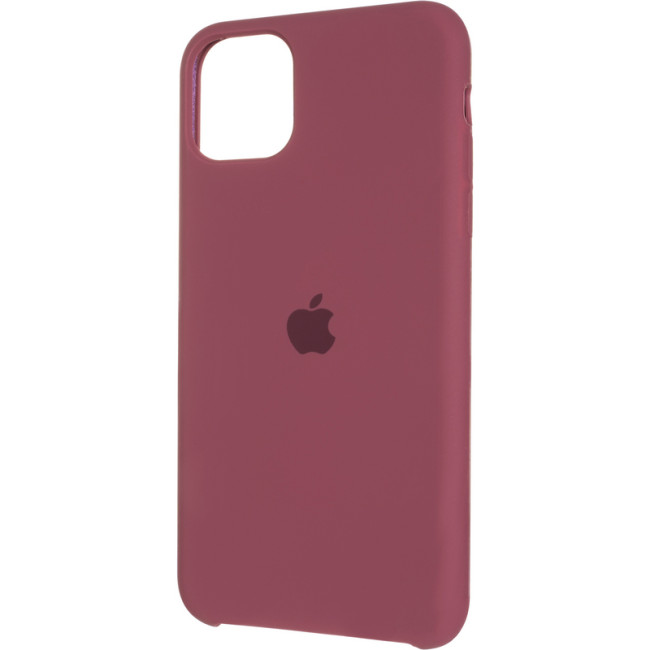 Чохол Original Soft Case для iPhone 11 Pro Maroon Чохол Original Soft Case для iPhone 11 Pro Maroon
