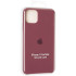 Чохол Original Soft Case для iPhone 11 Pro Maroon Чохол Original Soft Case для iPhone 11 Pro Maroon