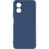 Чохол Full Soft Case для Oppo A18 Dark Blue Чохол Full Soft Case для Oppo A18 Dark Blue