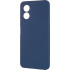 Чохол Full Soft Case для Oppo A18 Dark Blue Чохол Full Soft Case для Oppo A18 Dark Blue