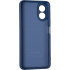 Чохол Full Soft Case для Oppo A18 Dark Blue Чохол Full Soft Case для Oppo A18 Dark Blue