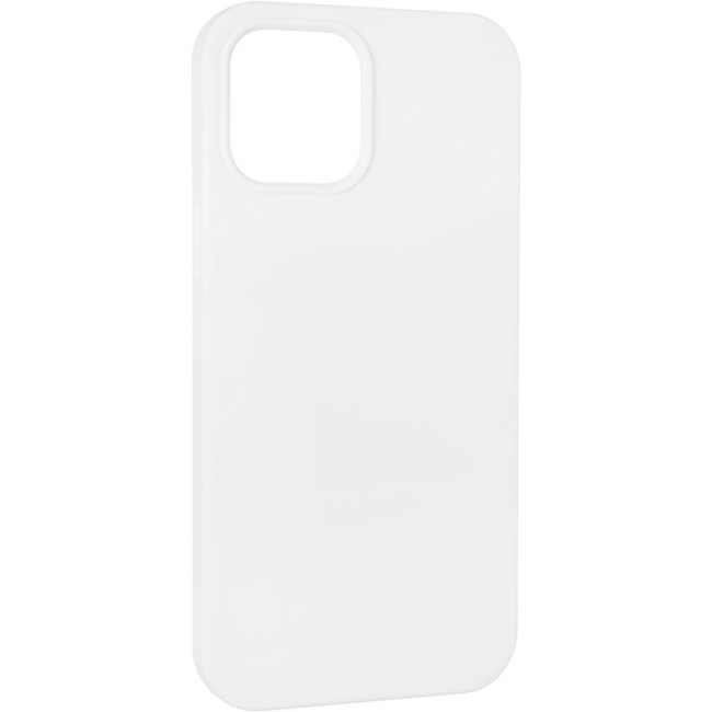 Чохол Original Full Soft Case для iPhone 14 Pro (without logo) White Чохол Original Full Soft Case для iPhone 14 Pro (without logo) White