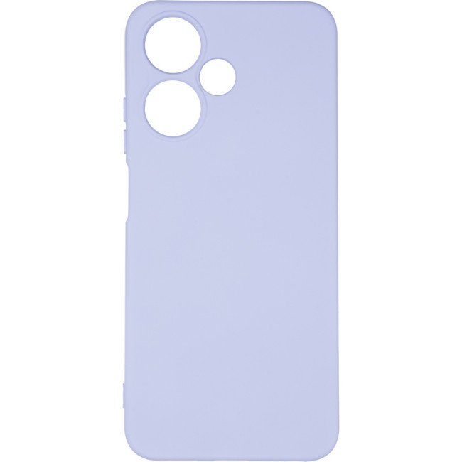 Чохол Full Soft Case для Infinix Hot 30 PLAY NFC X6835B Violet Чохол Full Soft Case для Infinix Hot 30 PLAY NFC X6835B Violet