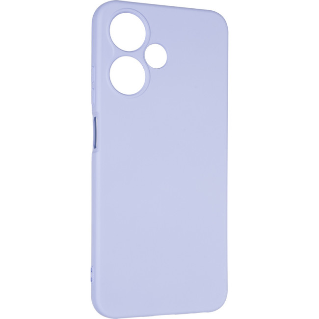 Чохол Full Soft Case для Infinix Hot 30 PLAY NFC X6835B Violet Чохол Full Soft Case для Infinix Hot 30 PLAY NFC X6835B Violet