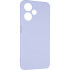Чохол Full Soft Case для Infinix Hot 30 PLAY NFC X6835B Violet Чохол Full Soft Case для Infinix Hot 30 PLAY NFC X6835B Violet