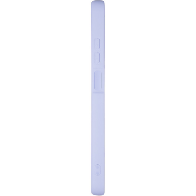 Чохол Full Soft Case для Infinix Hot 30 PLAY NFC X6835B Violet Чохол Full Soft Case для Infinix Hot 30 PLAY NFC X6835B Violet