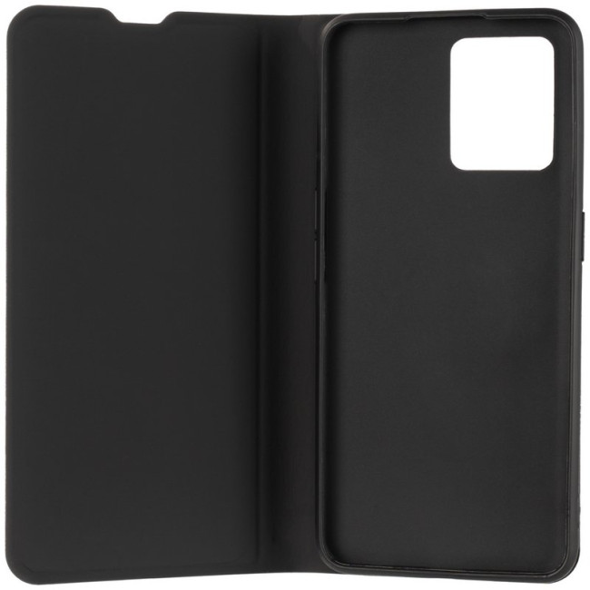 Чохол Book Cover Gelius Shell Case для Realme 9 Pro Plus Black