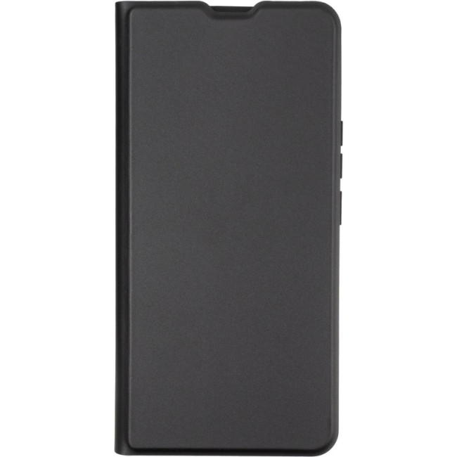 Чохол Book Cover Gelius Shell Case для Realme 8 Black Чохол Book Cover Gelius Shell Case для Realme 8 Black