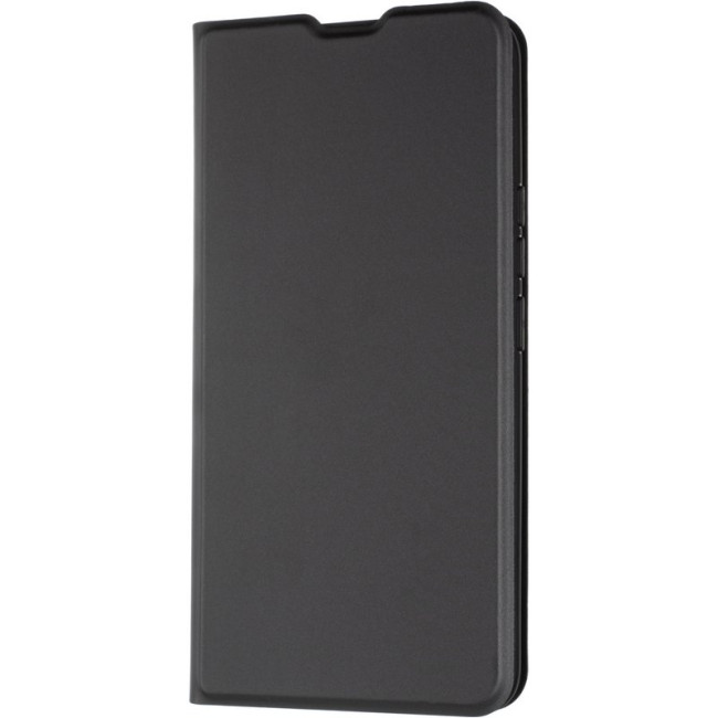 Чохол Book Cover Gelius Shell Case для Realme 8 Black Чохол Book Cover Gelius Shell Case для Realme 8 Black