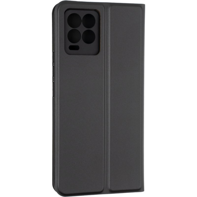 Чохол Book Cover Gelius Shell Case для Realme 8 Black Чохол Book Cover Gelius Shell Case для Realme 8 Black