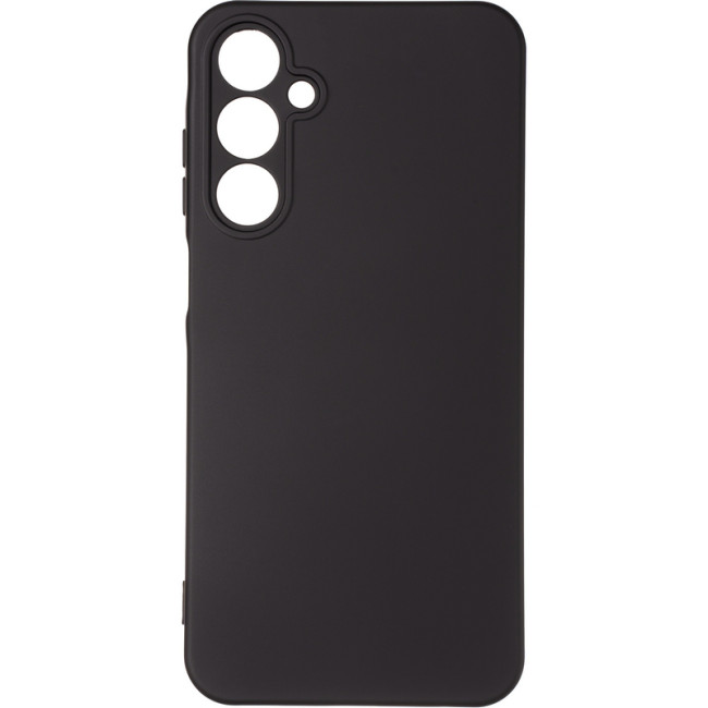 Чохол Full Soft Case для Samsung A25 Black Чохол Full Soft Case для Samsung A25 Black