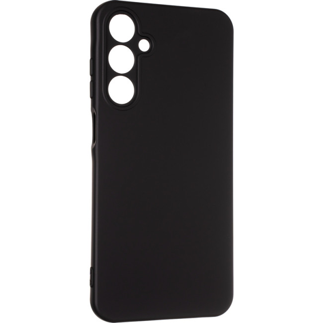 Чохол Full Soft Case для Samsung A25 Black Чохол Full Soft Case для Samsung A25 Black