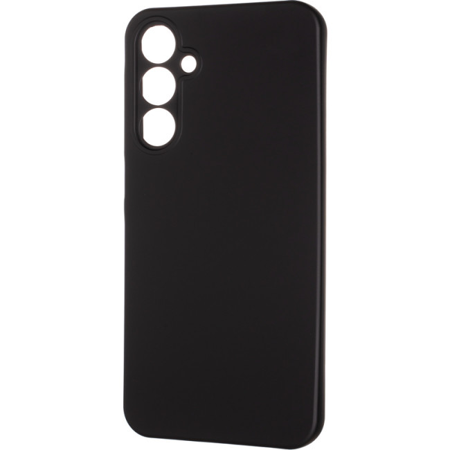 Чохол Full Soft Case для Samsung A25 Black Чохол Full Soft Case для Samsung A25 Black