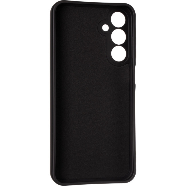 Чохол Full Soft Case для Samsung A25 Black Чохол Full Soft Case для Samsung A25 Black