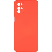 Чохол Full Soft Case для Motorola G22 Red Чохол Full Soft Case для Motorola G22 Red