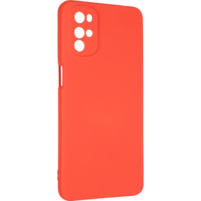 Чохол Full Soft Case для Motorola G22 Red Чохол Full Soft Case для Motorola G22 Red