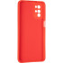 Чохол Full Soft Case для Motorola G22 Red Чохол Full Soft Case для Motorola G22 Red