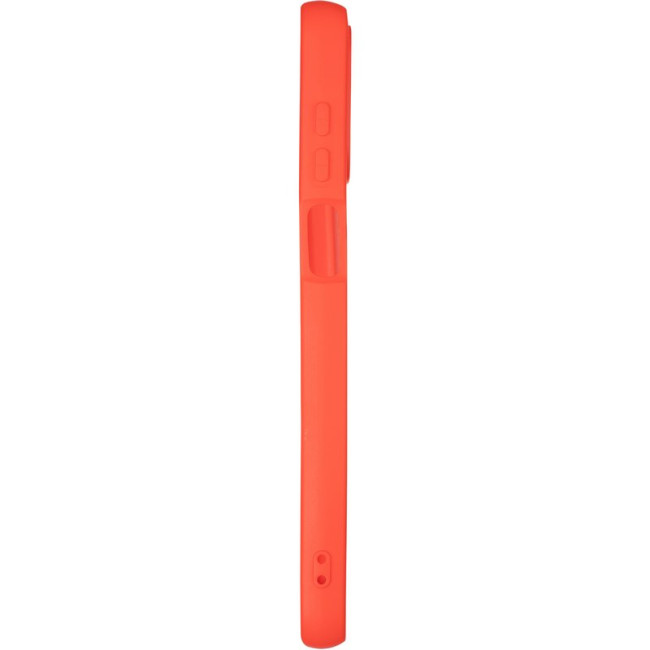 Чохол Full Soft Case для Motorola G22 Red Чохол Full Soft Case для Motorola G22 Red