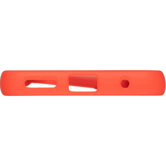 Чохол Full Soft Case для Motorola G22 Red Чохол Full Soft Case для Motorola G22 Red