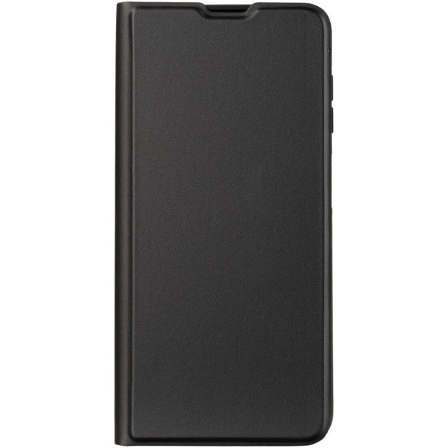 Чохол Book Cover Gelius Shell Case для Samsung A135 (A13) Black
