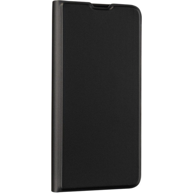 Чохол Book Cover Gelius Shell Case для Samsung A135 (A13) Black