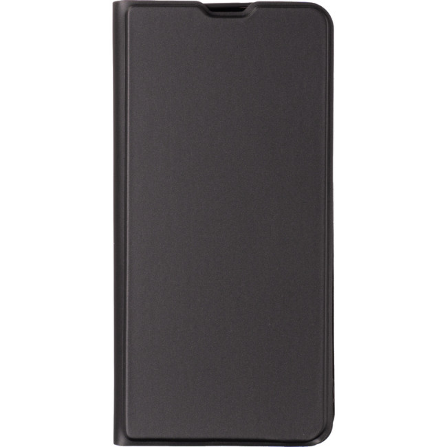 Чохол Book Cover Gelius Shell Case для Samsung A556 (A55) Black Чохол Book Cover Gelius Shell Case для Samsung A556 (A55) Black