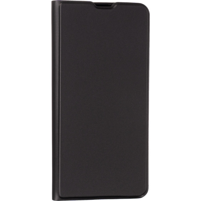 Чохол Book Cover Gelius Shell Case для Samsung A556 (A55) Black Чохол Book Cover Gelius Shell Case для Samsung A556 (A55) Black