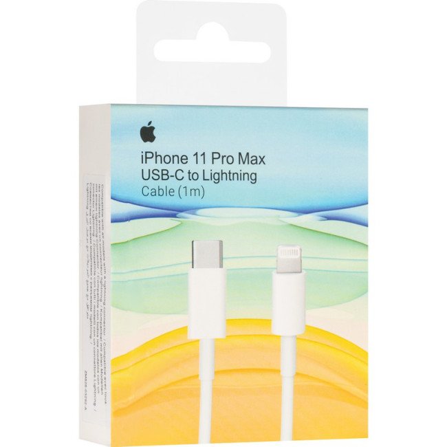 Кабель USB Type-C to Lightning Original Quality (retail box)