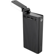 Додаткова батарея Hoco J62 Table Lamp(30000mAh) Black