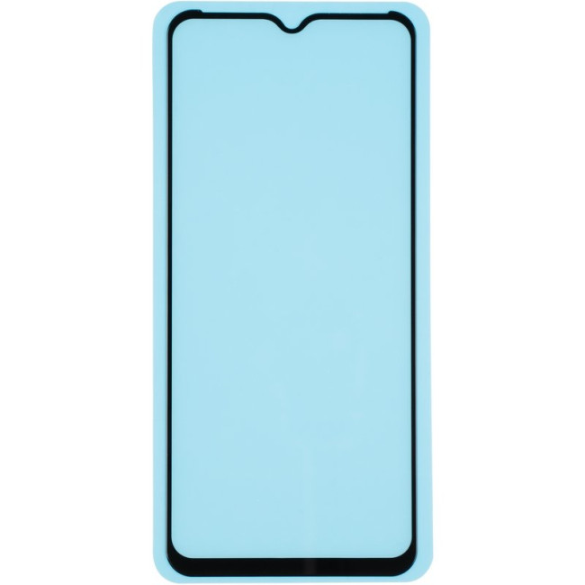 Захисне скло Gelius Full Cover Ultra-Thin 0.25mm для Realme C21/C21Y/C25/Tecno Spark 8 Black