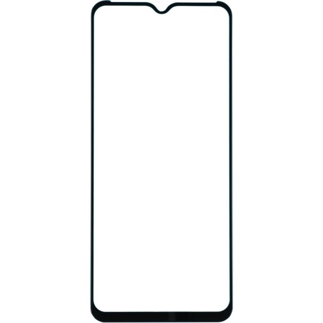 Захисне скло Gelius Full Cover Ultra-Thin 0.25mm для Realme C21/C21Y/C25/Tecno Spark 8 Black