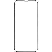 Захисне скло для iPhone 11 Pro Max 3D (w/o pack) Black