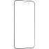 Захисне скло для iPhone 11 Pro Max 3D (w/o pack) Black
