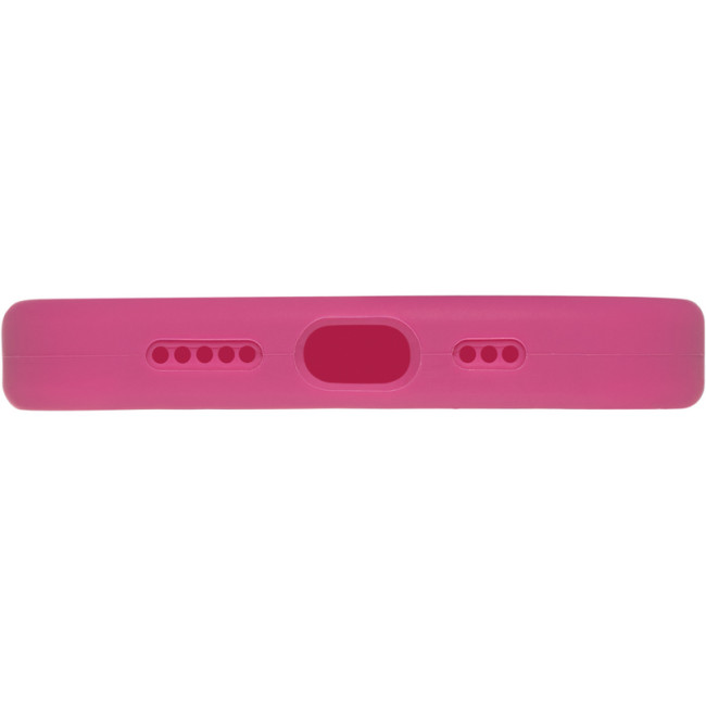 Чохол Original Full Soft Case для iPhone 14 (without logo) Dragonfruit
