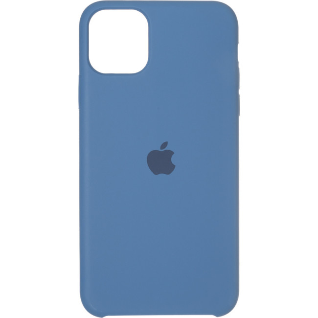 Чохол Original Soft Case для iPhone 11 Pro Alaskan Blue Чохол Original Soft Case для iPhone 11 Pro Alaskan Blue