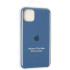 Чохол Original Soft Case для iPhone 11 Pro Alaskan Blue Чохол Original Soft Case для iPhone 11 Pro Alaskan Blue