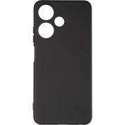 Чохол Full Soft Case для Infinix Hot 30i X669D Black Чохол Full Soft Case для Infinix Hot 30i X669D Black