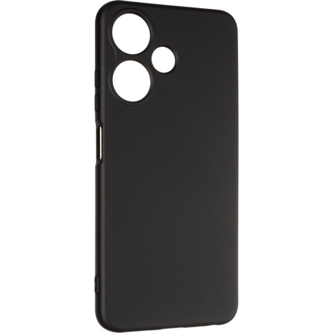 Чохол Full Soft Case для Infinix Hot 30i X669D Black Чохол Full Soft Case для Infinix Hot 30i X669D Black
