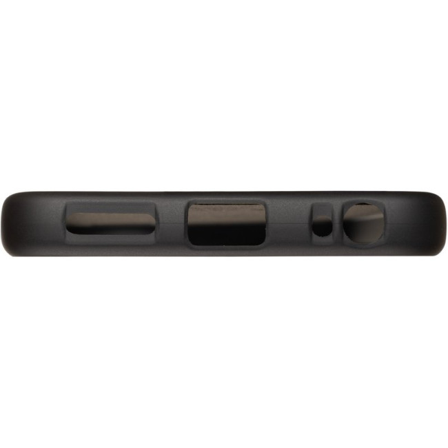 Чохол Full Soft Case для Infinix Hot 30i X669D Black Чохол Full Soft Case для Infinix Hot 30i X669D Black